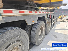 Buy XCMG QY110K Used Crane / 3 Buy XCMG QY110K Used Crane / 3
